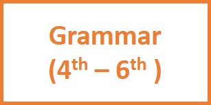 Grammar Level Booklist